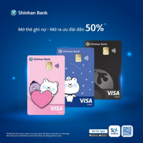 Shinhan Bank 7bf22c97